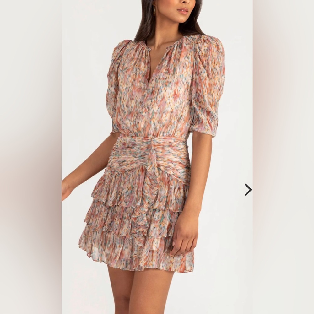 Shoshanna Kieran dress size 12 NWT